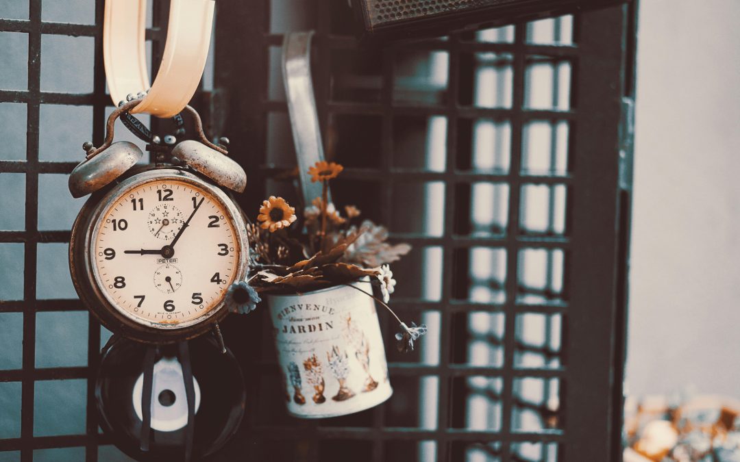 Biblical Rest: Setting Boundaries with Your Time